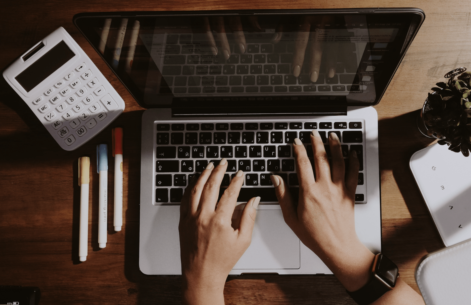 Accounting & Taxation Services in Singapore