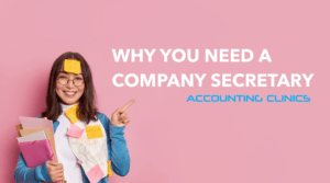Company Secretary in Singapore